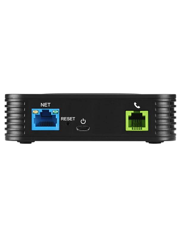 Grandstream Gateway ATA HT801 V2 1xFXS 1xLAN 3