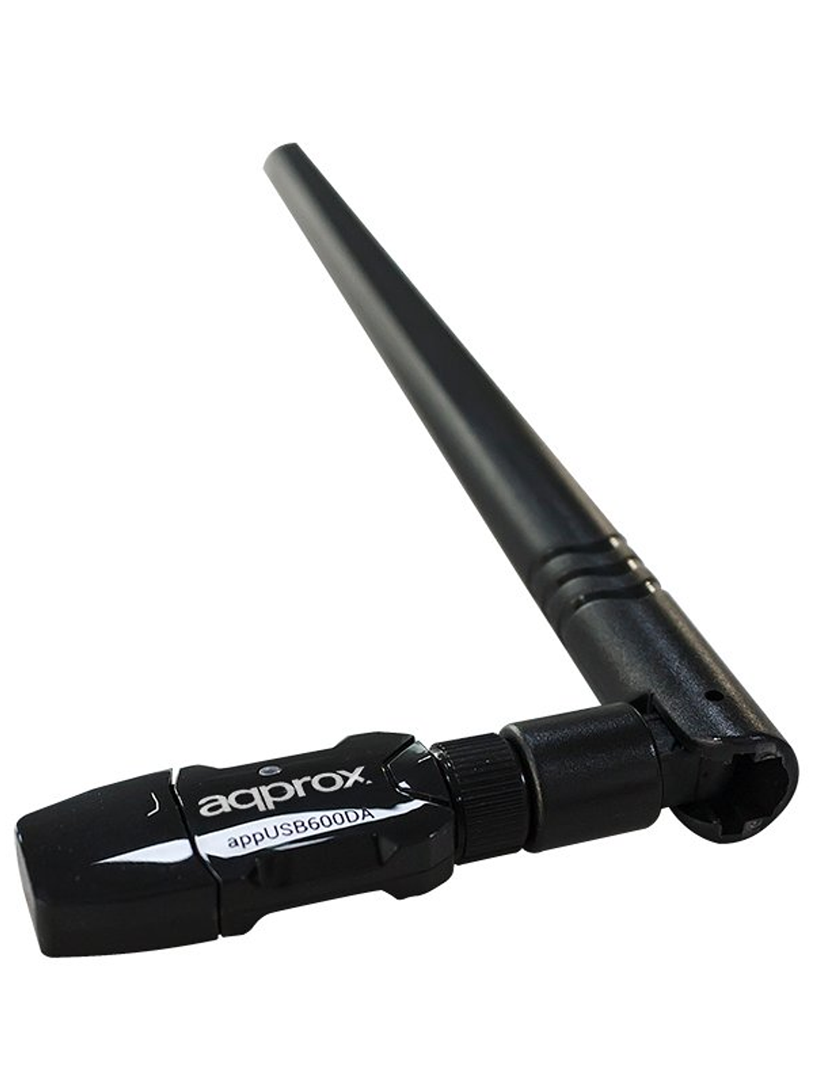 approx APPUSB600DA Tarjeta Red WiFi N600 USB 3