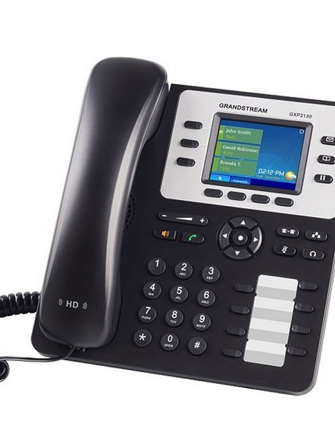 Grandstream Telefono IP GXP2130 v2 2