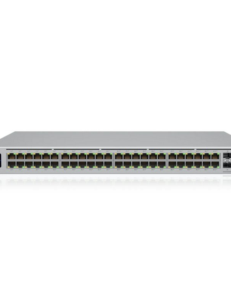 Ubiquiti USW-PRO-48-POE Switch 48xGb 4xSFP+ 1