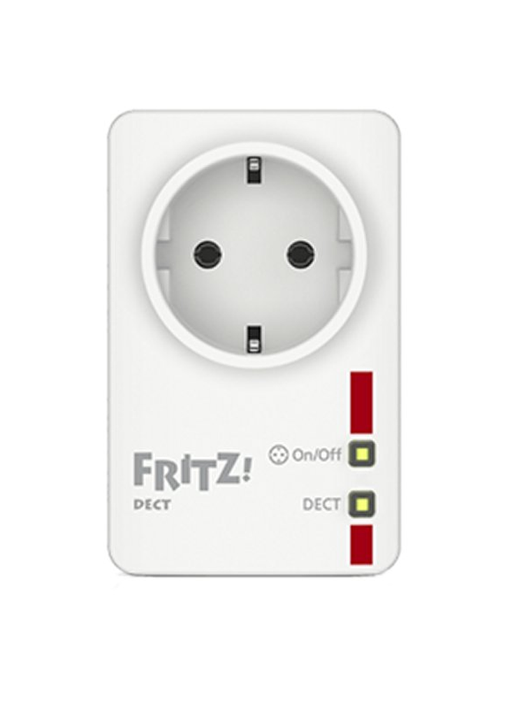 FRITZ! DECT 200 Enchufe Inteligente 2