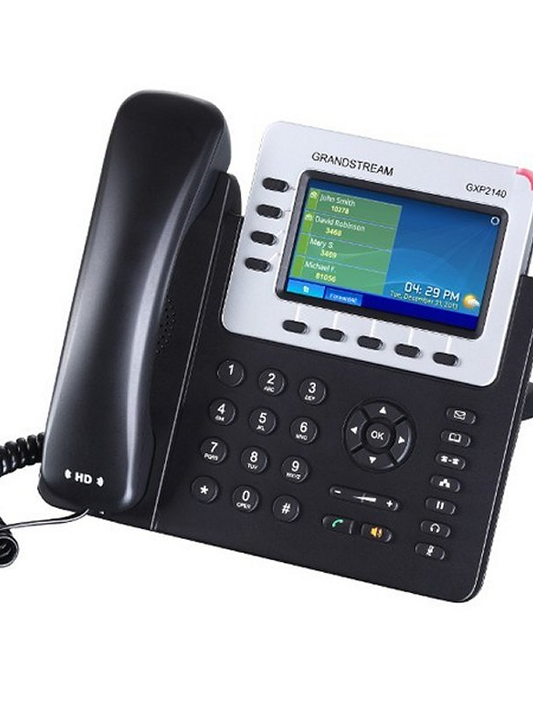 Grandstream Telefono IP GXP2140 4