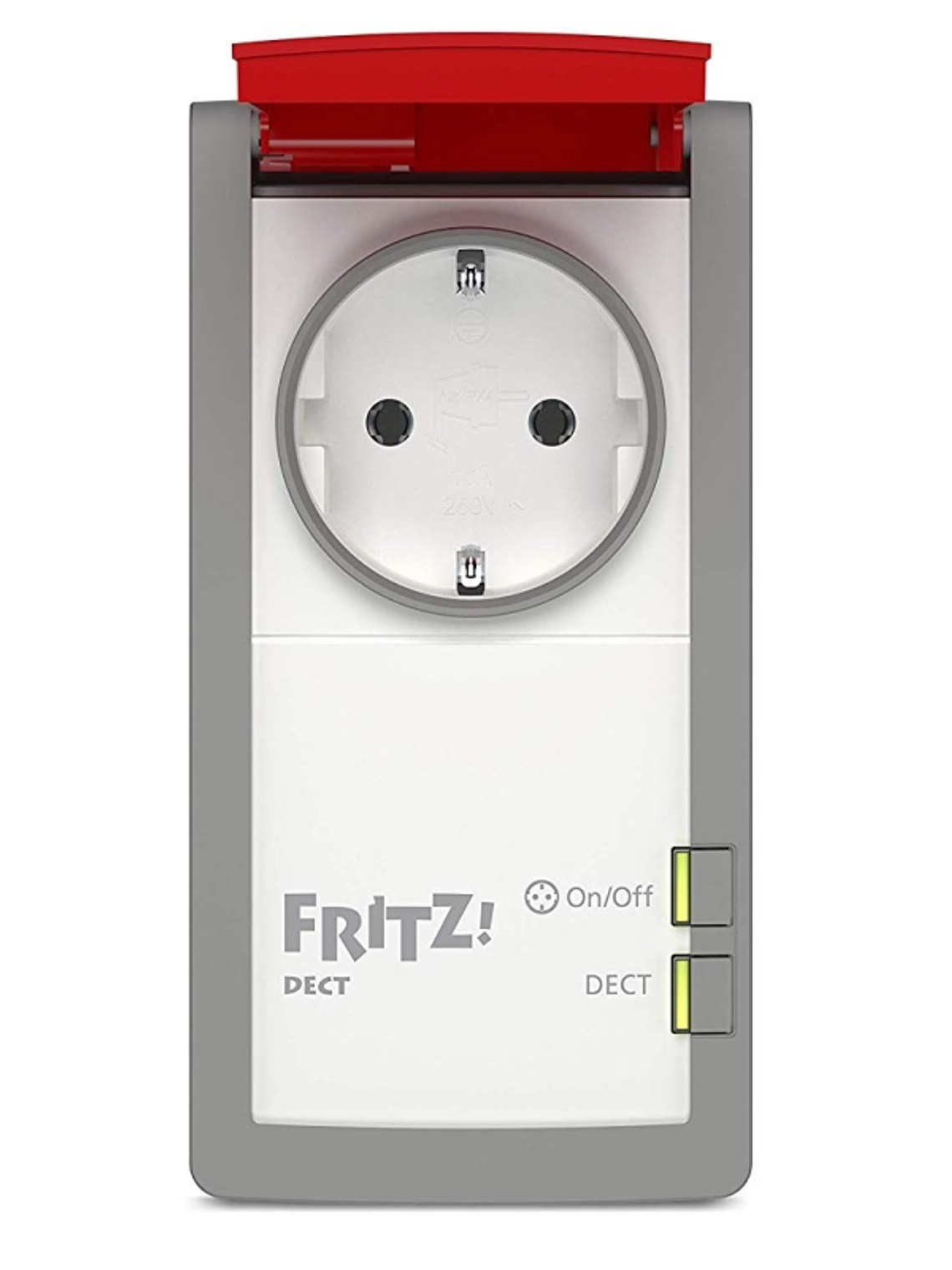 FRITZ! DECT 210 Enchufe Inteligente 2