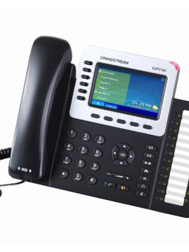 Grandstream Telefono IP GXP2160 2