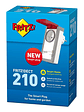 FRITZ! DECT 210 Enchufe Inteligente - Miniatura 3