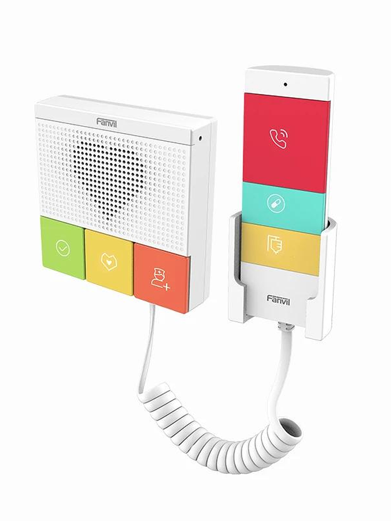 Fanvil Y501-Y SIP Intercomunicador sanitario 3