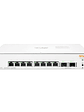 HPE NW IOn 1930 8xGbE 2xSFP Switch 1U - Miniatura 1