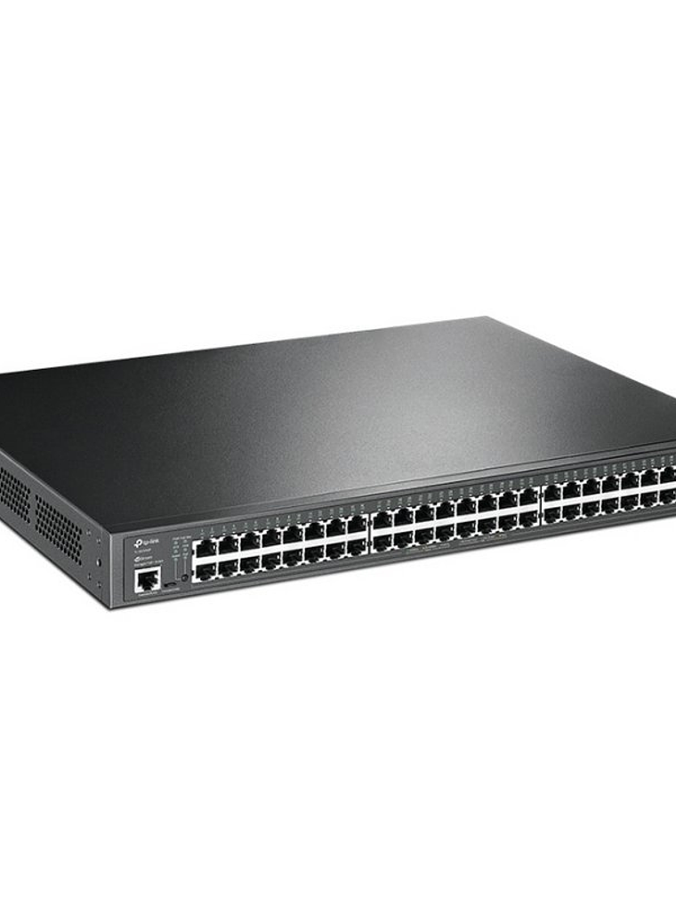 TP-Link SG3452P Switch L2 48xGb PoE+ 4Slots 1