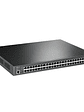 TP-Link SG3452P Switch L2 48xGb PoE+ 4Slots - Miniatura 1
