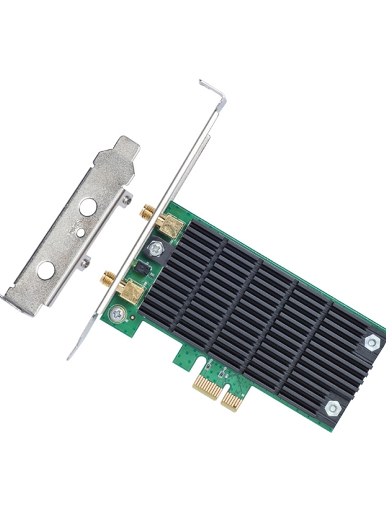 TP-Link Archer T4E Adaptador Wi-Fi PCI-E AC120 2