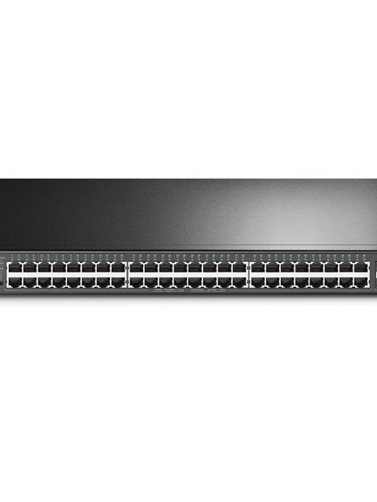 TP-Link SG3452P Switch L2 48xGb PoE+ 4Slots 2