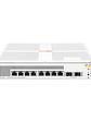 HPE NW IOn 1930 8xGbE PoE 2SFP 124W Switch - Miniatura 1