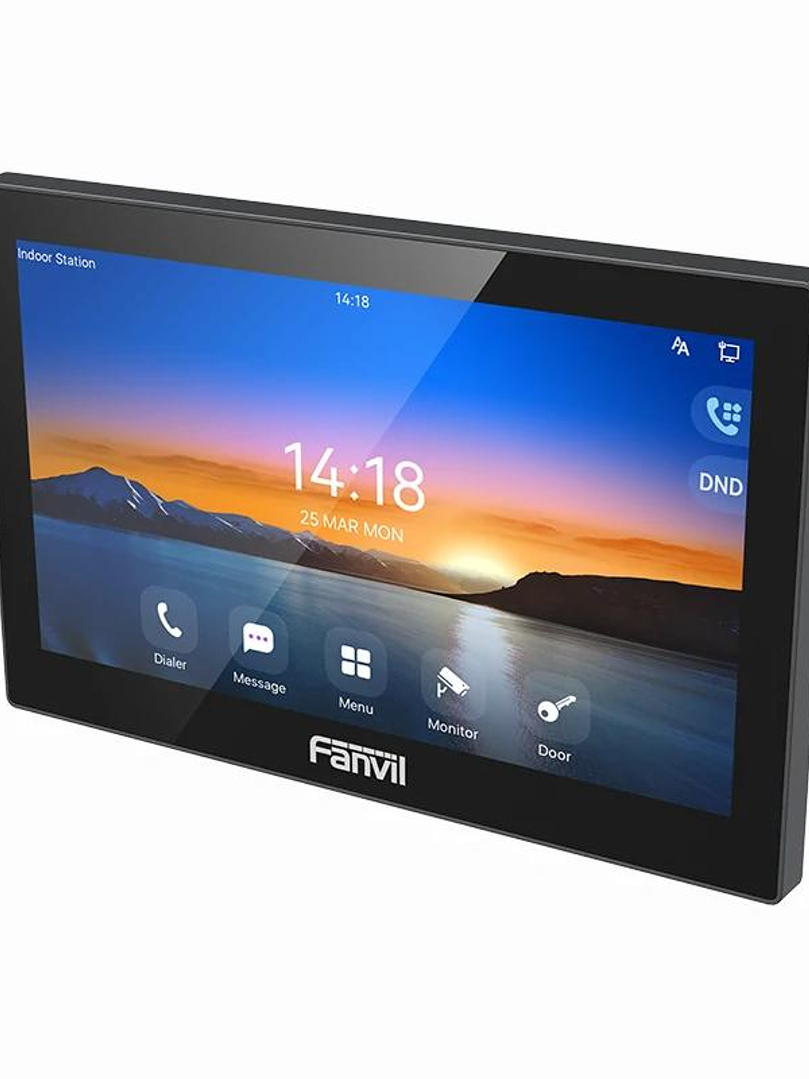 Fanvil i504W Estación interior con pantalla de 7
