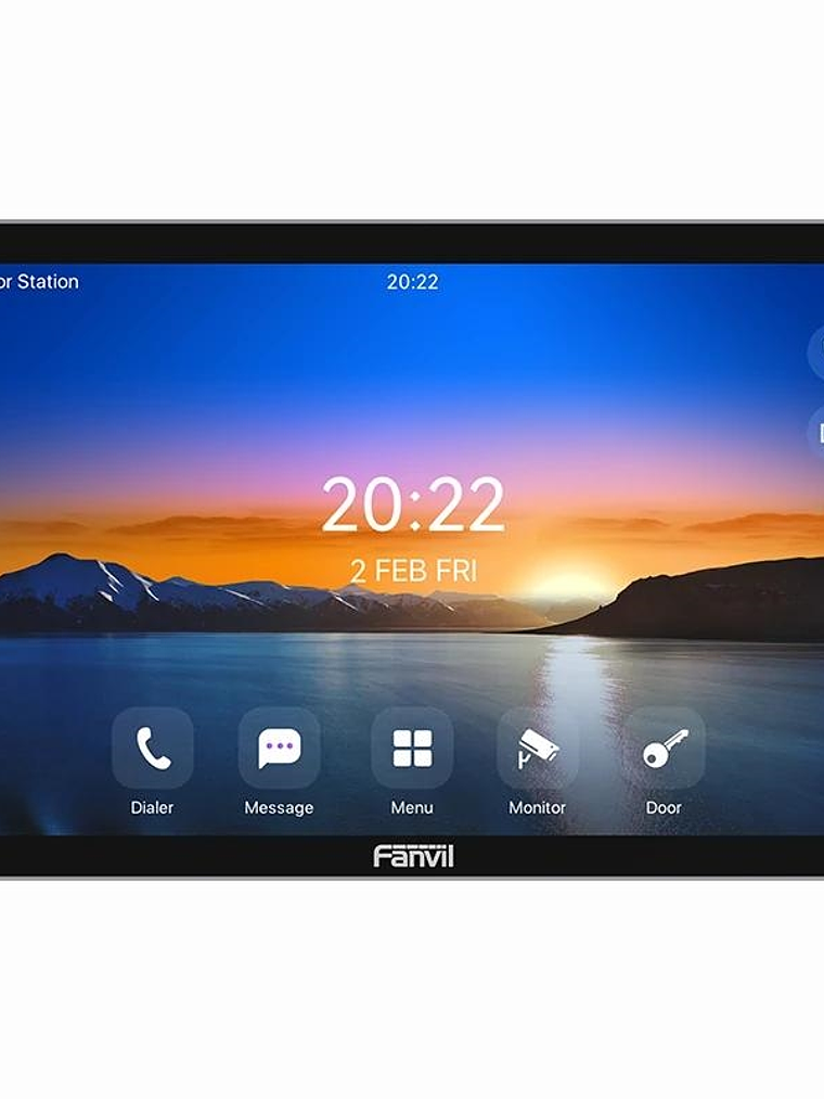 Fanvil i504W Estación interior con pantalla de 10