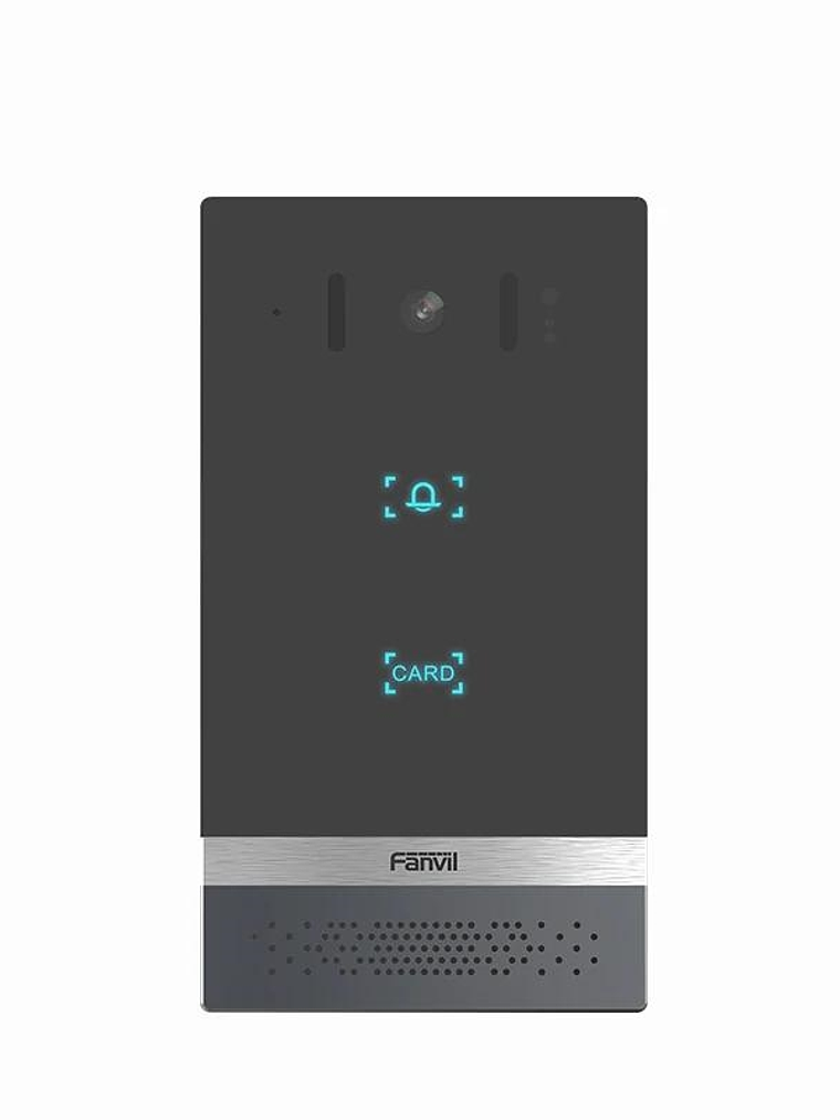 Fanvil i61 SIP Videoportero con IK07 IP66 1
