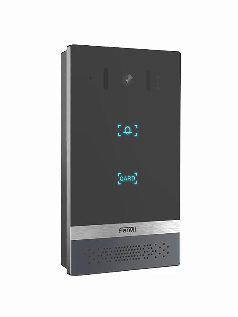 Fanvil i61 SIP Videoportero con IK07 IP66 3
