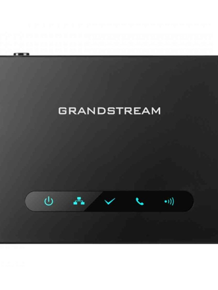 Grandstream Estacion Base DP750 DECT 1