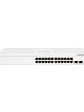 HPE NW IOn 1830 24xGbE 2SFP Switch - Miniatura 1