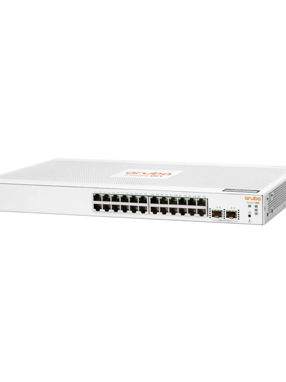 HPE NW IOn 1830 24xGbE 2SFP Switch 2