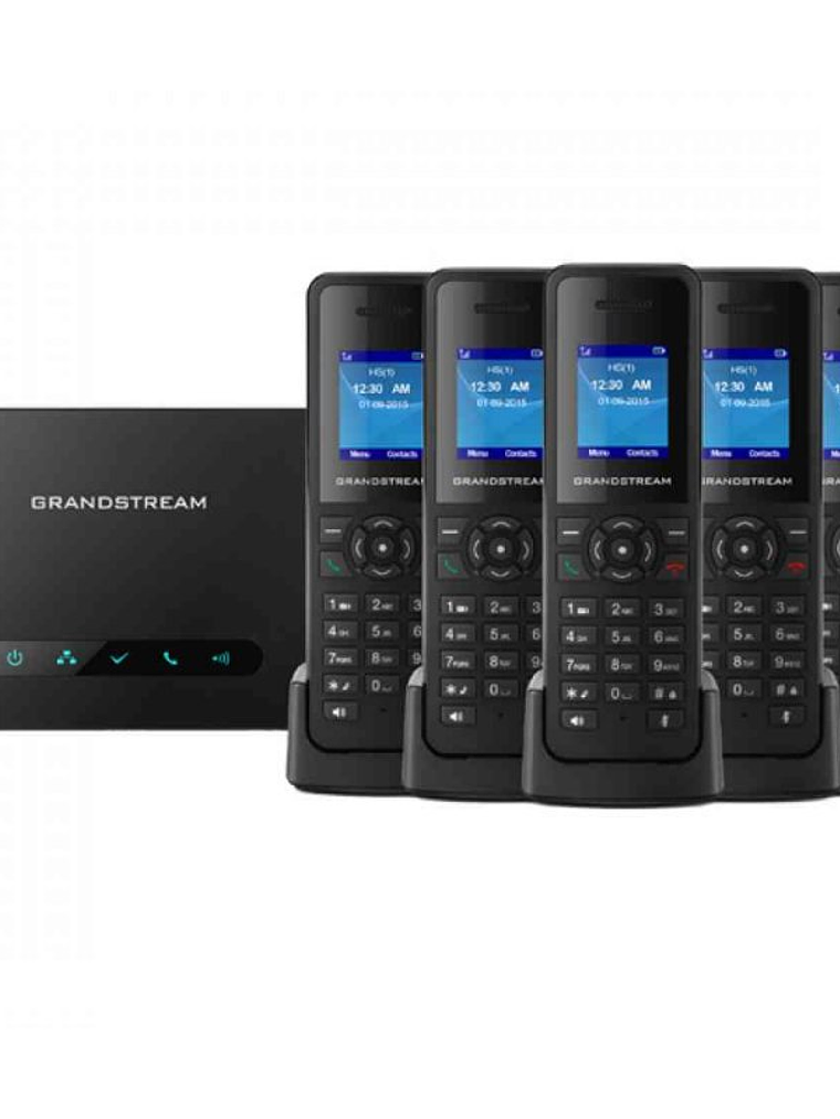 Grandstream Estacion Base DP750 DECT 2