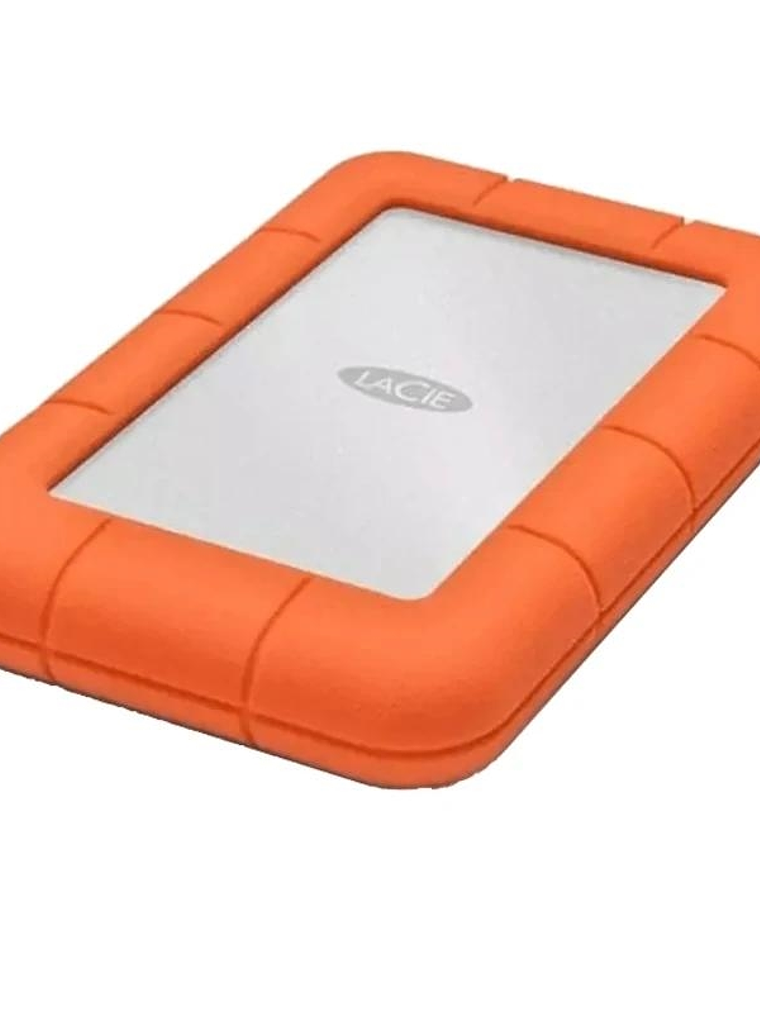 LaCie Disco Externo Rugged Mini 4Tb 2.5