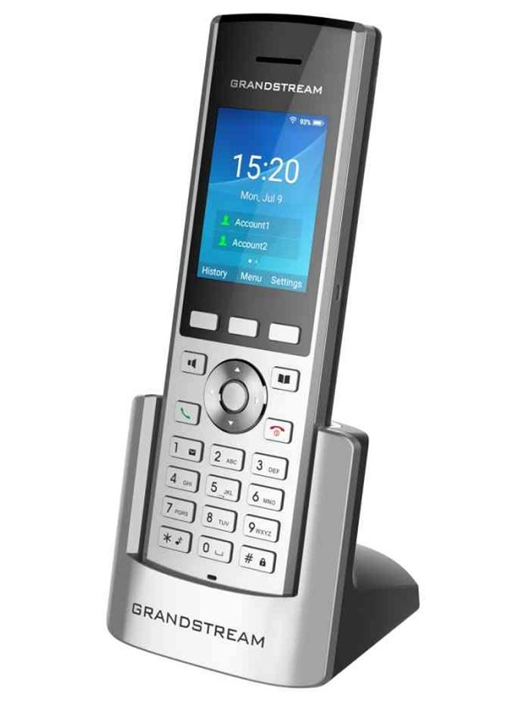 Grandstream Telefono WIFI WP820 1