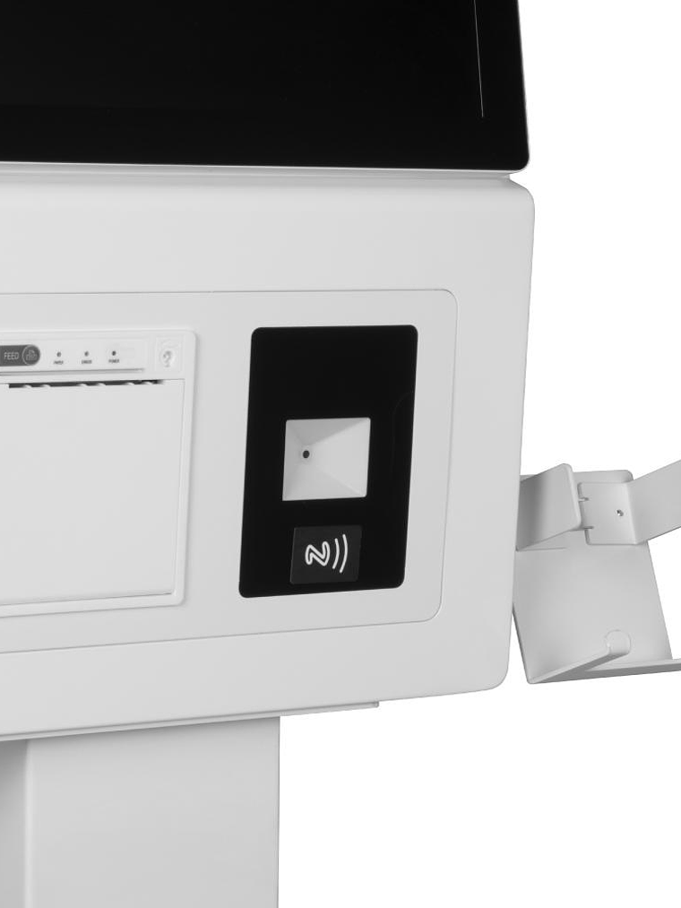 iggual Kiosco digital interactivo FHD ORCHID 27