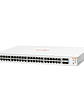 HPE NW IOn 1830 48XGbE 4xSFP Switch - Miniatura 2