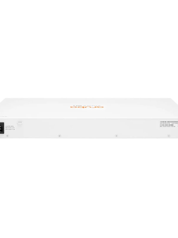 HPE NW IOn 1830 24xGbE 12 PoE 2xSFP 195W Swi 3