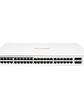 HPE NW IOn 1830 48xGbE 24 PoE 4xSFP 370W Swi - Miniatura 1