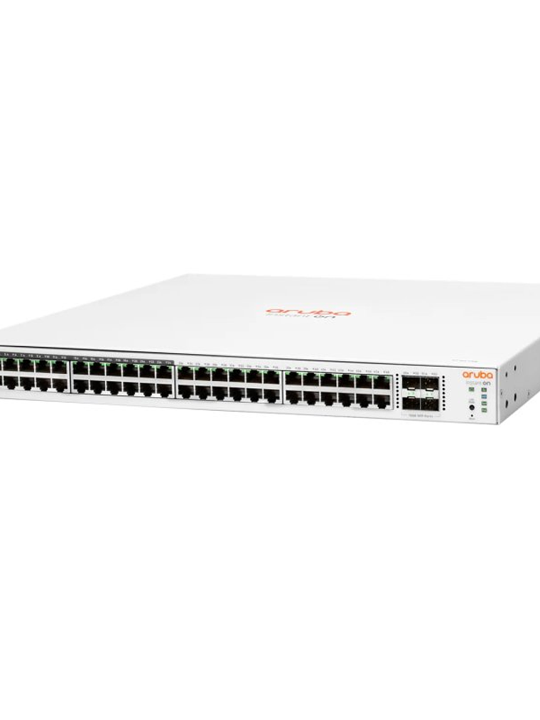 HPE NW IOn 1830 48xGbE 24 PoE 4xSFP 370W Swi 2