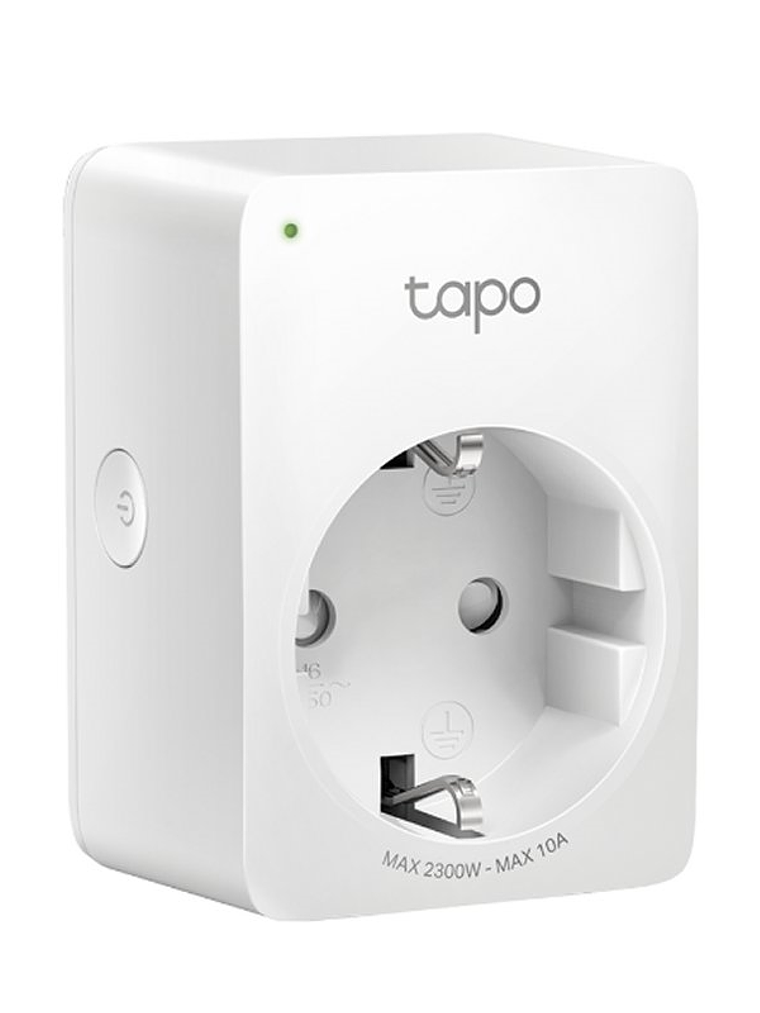 TP-Link Tapo P100 (2-pck) Enchufe Inteligente WiFi 1