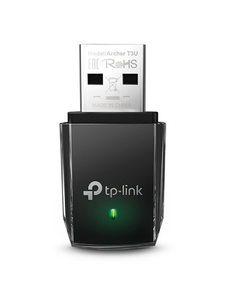 TP-Link Archer T3U Mini Adaptador USB WiFi AC1300 1