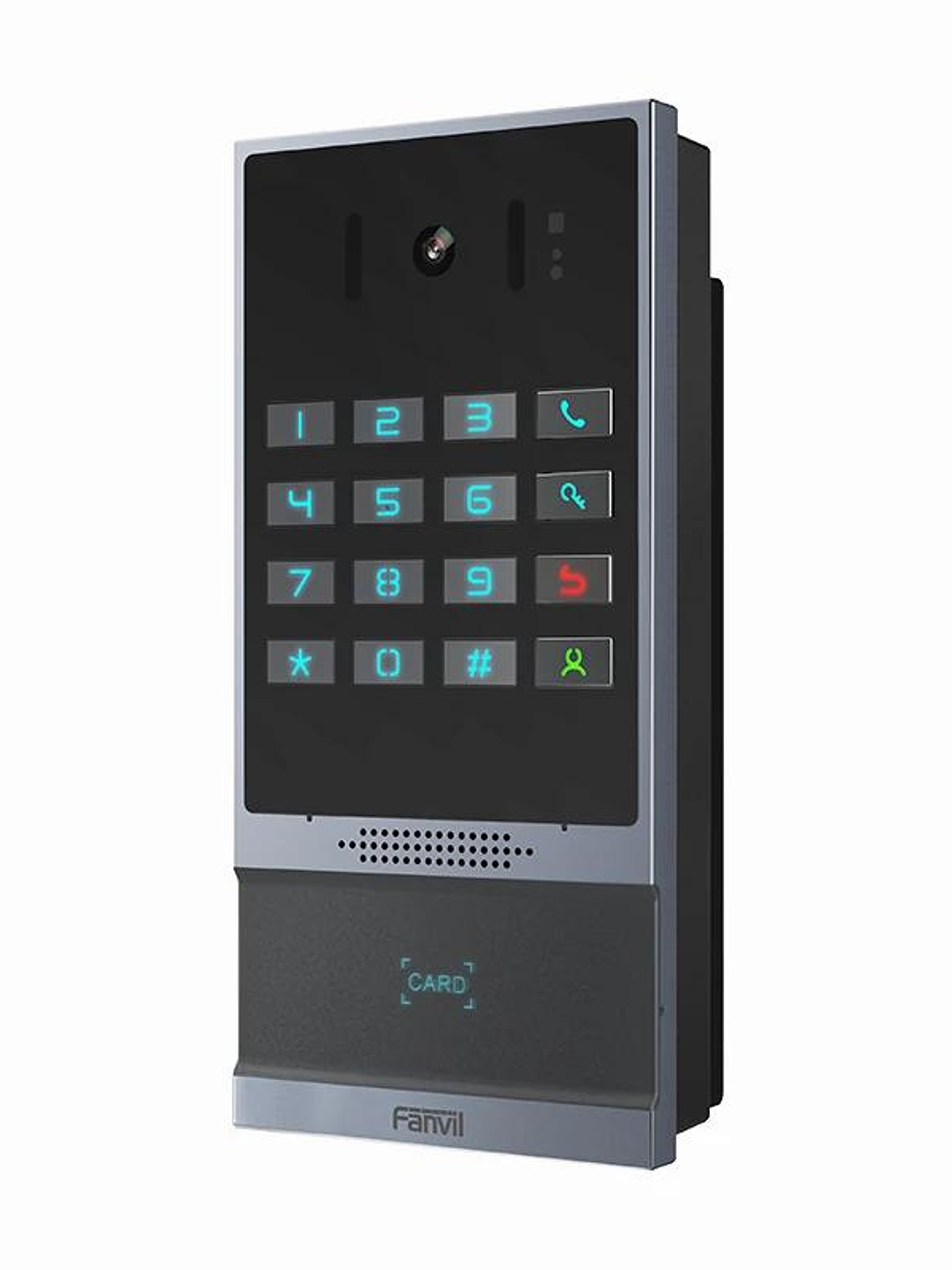 Fanvil i64 SIP Videoportero con IK07 IP66 2