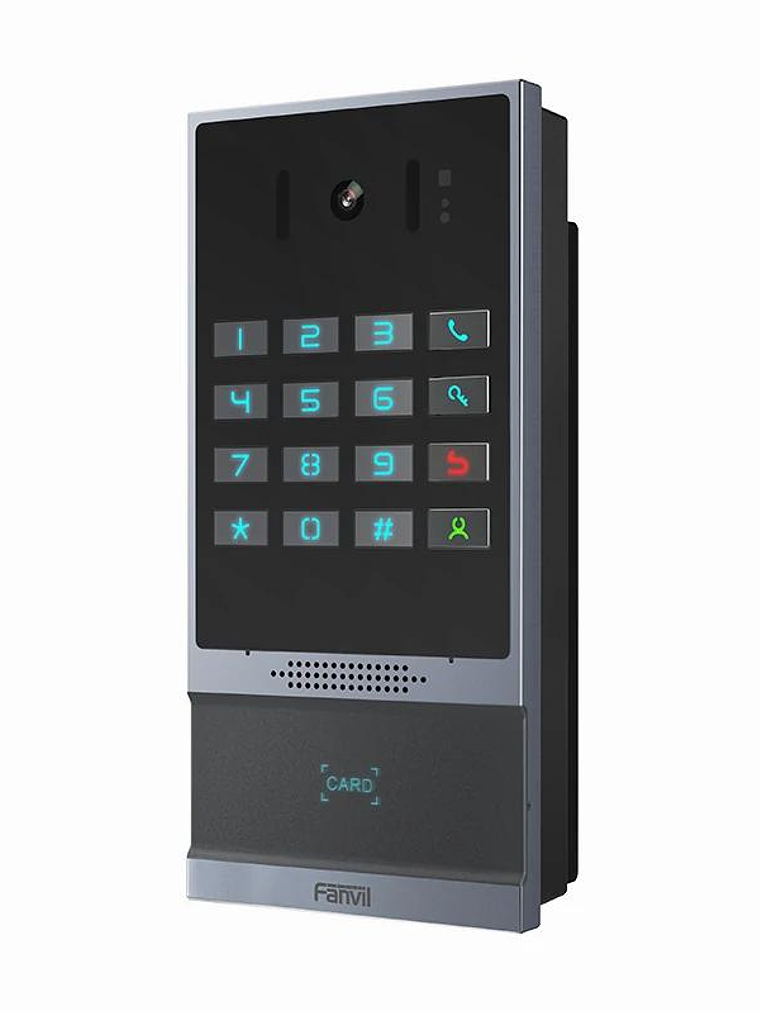 Fanvil i64 SIP Videoportero con IK07 IP66 2