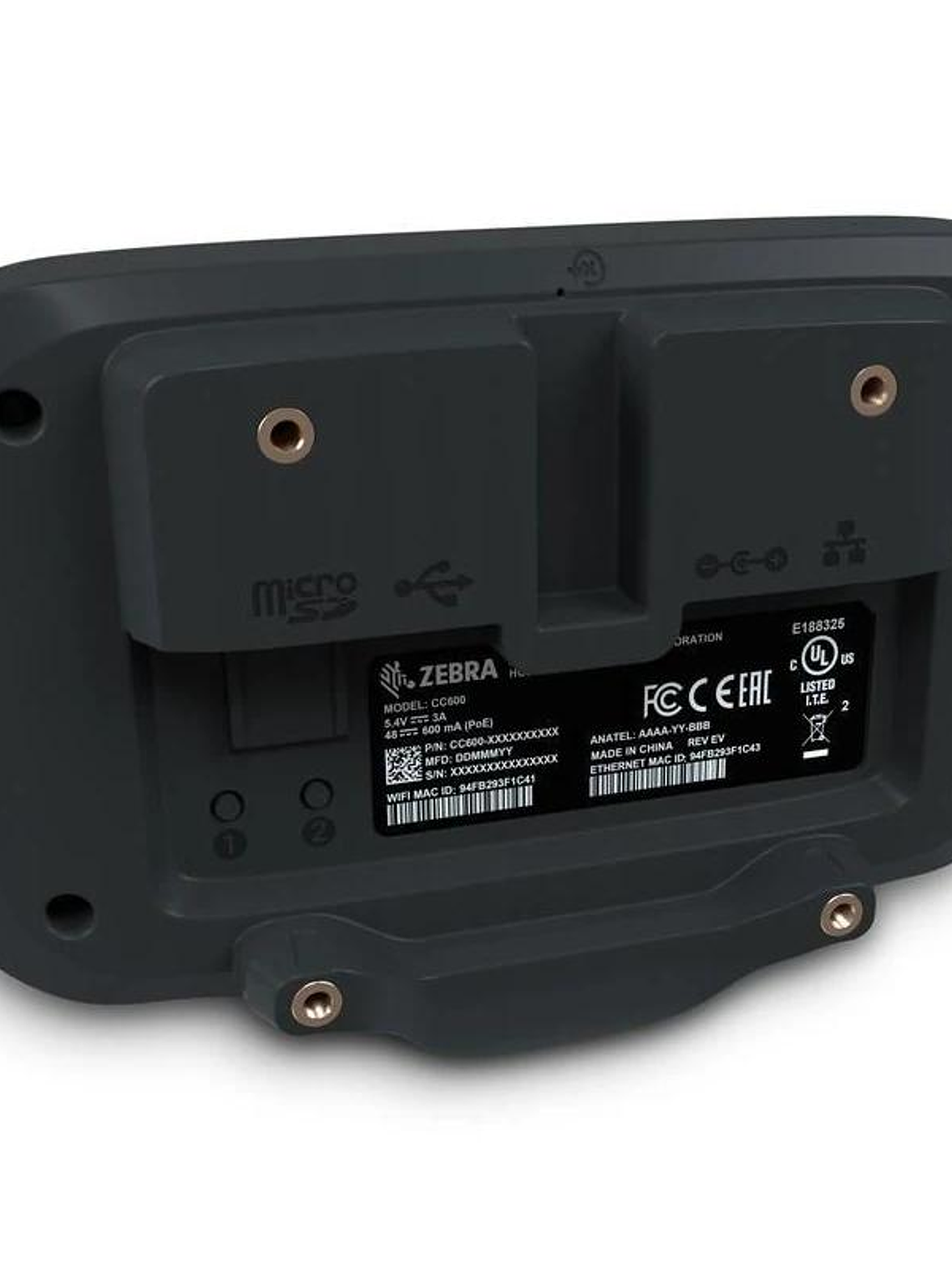 Zebra Terminal CC600 5