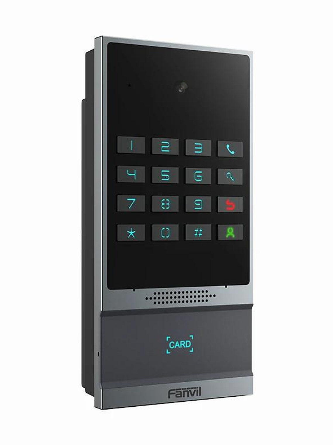 Fanvil i64 SIP Videoportero con IK07 IP66 3