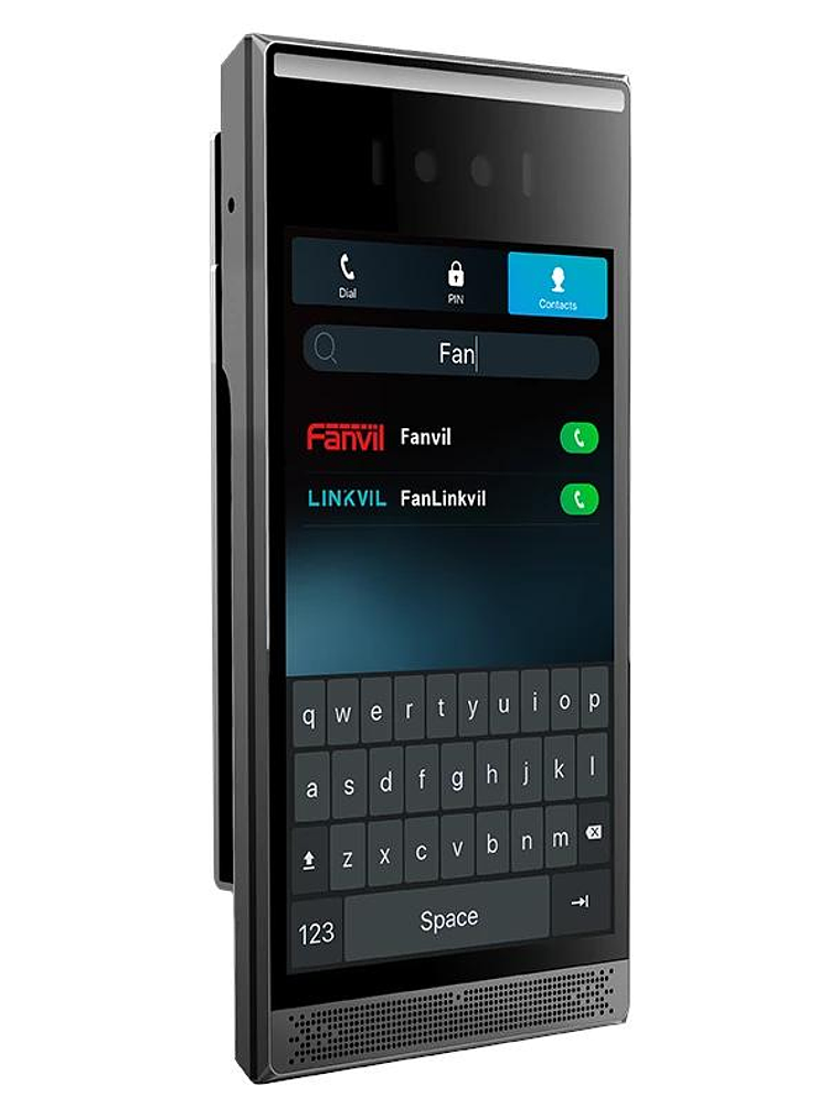 Fanvil i68 Reconocimiento facial Portero autom. 3
