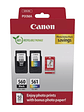 Canon Cartucho Multipack PG-560 /CLI-561+ papel Fo - Miniatura 1