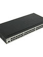 D-Link DGS-1510-52X/E Switch L2 48xGb 4x10Gb SFP+ - Miniatura 2