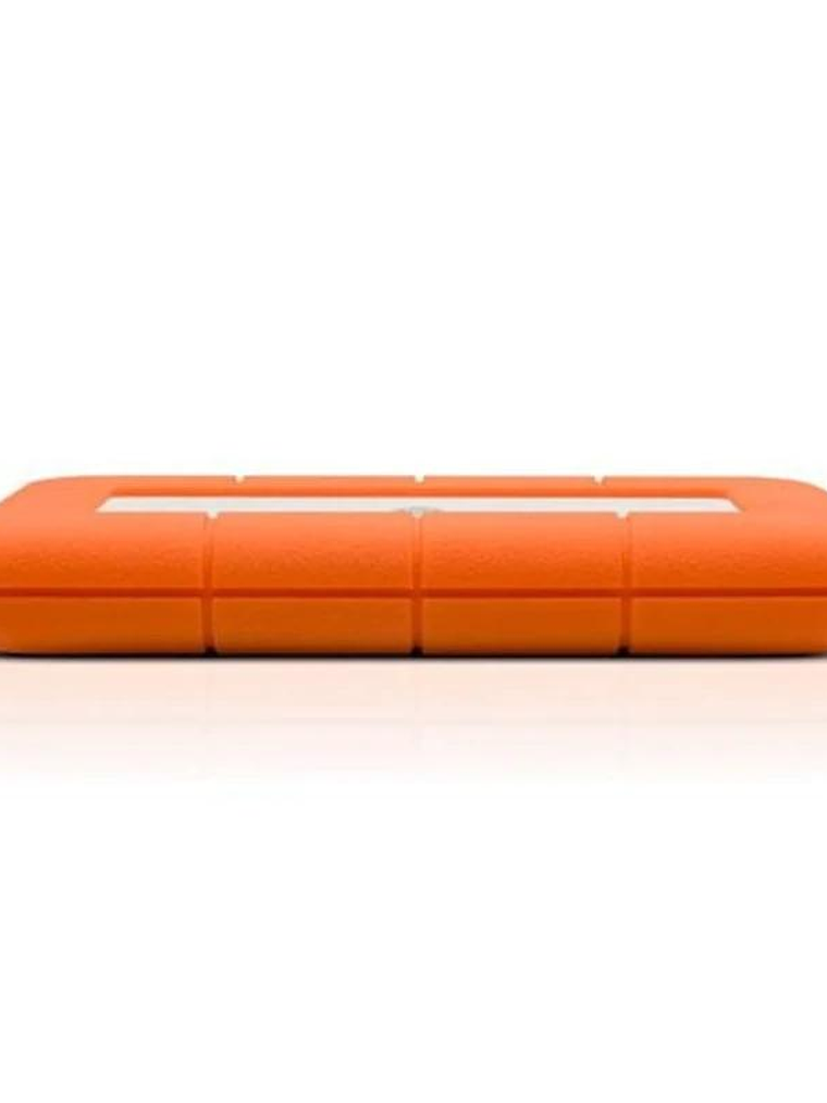 LaCie Disco Externo Rugged Mini 1Tb 2.5