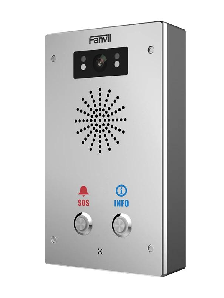 Fanvil i16SV SIP A&Vintercom 2 líneas PoE 2