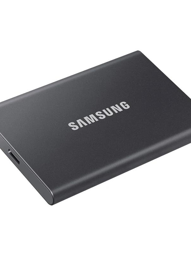 Samsung T7 SSD Externo 4TB NVMe USB 3.2  Gris 4
