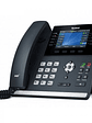 YEALINK SIP-T46U 16 cuentas, CON PoE - Miniatura 2