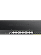 D-Link DGS-1250-28XMP/E Switch 24xGb PoE 4x10Gb - Miniatura 1