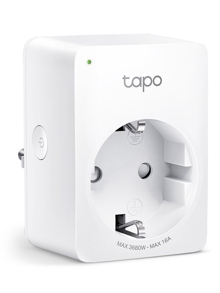 TP-LINK Tapo P110 WiFi Enchufe Inteligente Mini 1