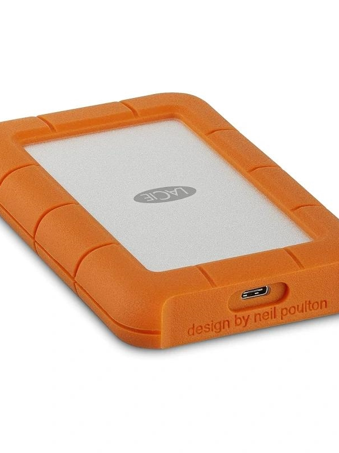 LaCie Disco Externo Rugged Mini 5Tb 2.5