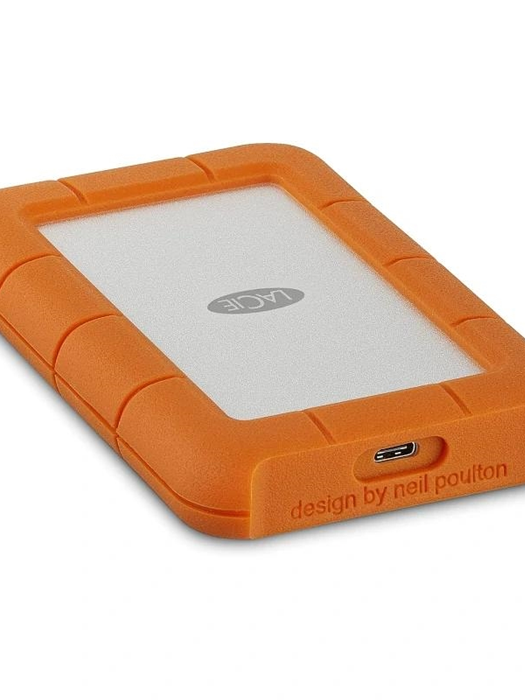 LaCie Disco Externo Rugged Mini 5Tb 2.5