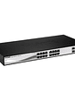 D-Link DGS-1210-16/E Switch 16xGB 4xCombo - Miniatura 1
