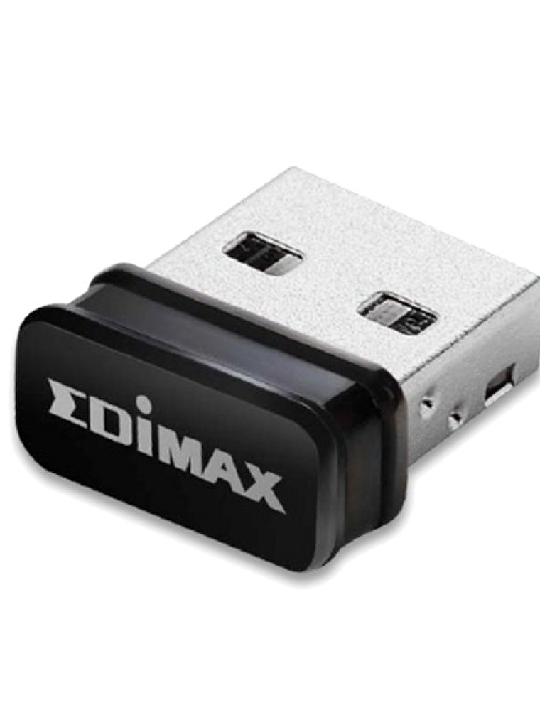 Edimax EW-7811ULC Adaptador Red WiFi5 AC600 Nano 1